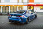 Splitters laterales traseros V.2 BMW M4 G82 / G83 Facelift