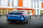 Splitters laterales traseros V.2 BMW M4 G82 / G83 Facelift