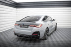 Splitters laterales traseros V.2 BMW M440i Gran Coupé G26