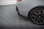 Splitters laterales traseros V.2 BMW M440i Gran Coupé G26