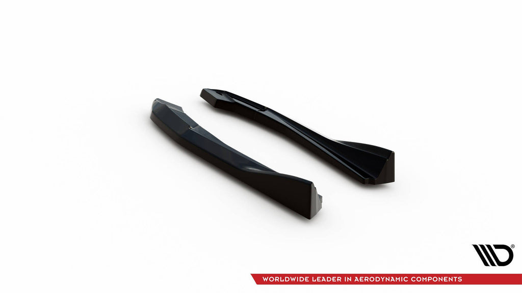 Splitters laterales traseros V.2 BMW M440i Gran Coupé G26