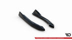 Splitters laterales traseros V.2 BMW M440i Gran Coupé G26
