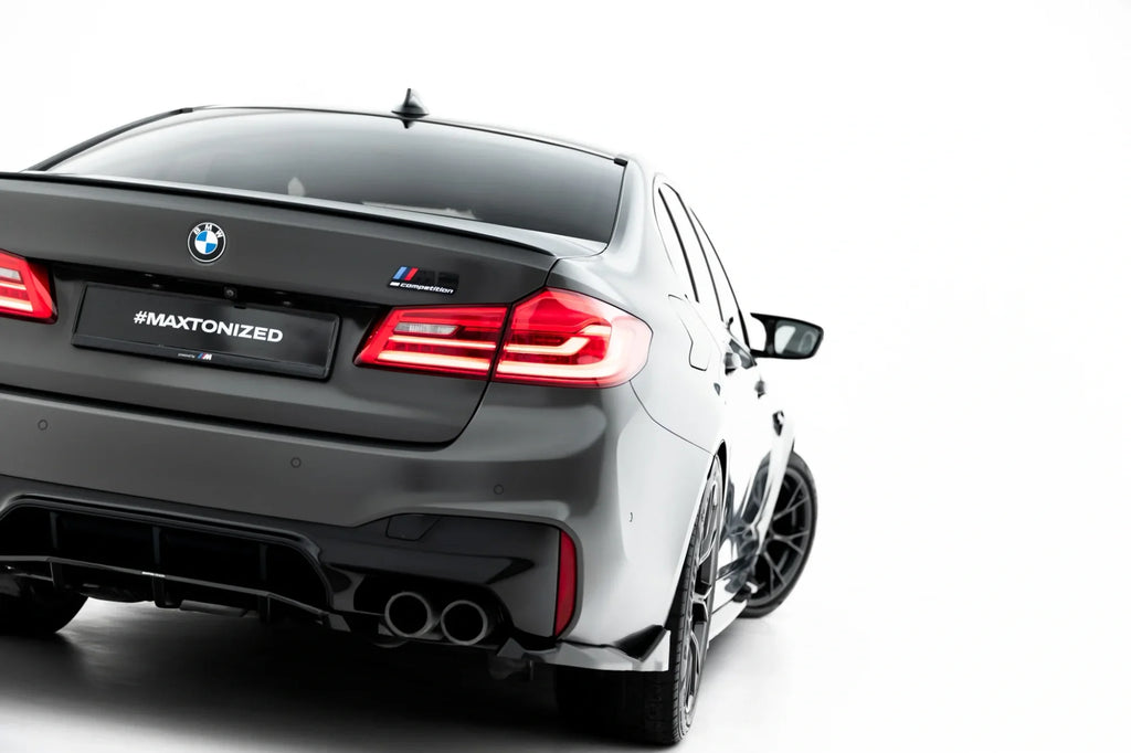 Splitters laterales traseros V.2 BMW M5 F90