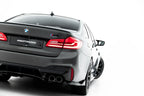 Splitters laterales traseros V.2 BMW M5 F90