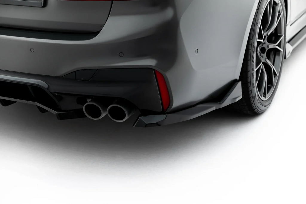 Splitters laterales traseros V.2 BMW M5 F90