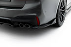 Splitters laterales traseros V.2 BMW M5 F90