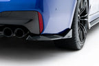 Splitters laterales traseros V.2 BMW M5 F90 Facelift
