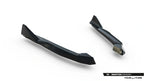 Splitters laterales traseros V.2 BMW M5 F90 Facelift