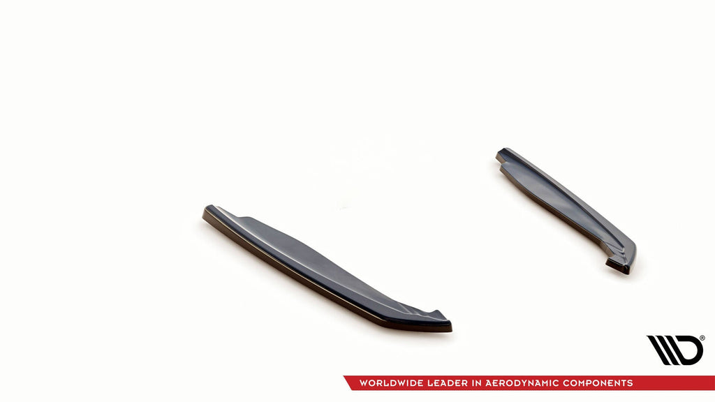 Splitters laterales traseros V.2 BMW M8 Gran Coupé F93