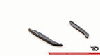 Splitters laterales traseros V.2 BMW M8 Gran Coupé F93