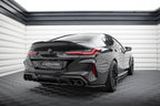Splitters laterales traseros V.2 BMW M8 Gran Coupé F93
