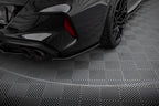 Splitters laterales traseros V.2 BMW M8 Gran Coupé F93