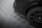 Splitters laterales traseros V.2 BMW X3 M F97 / F97 Facelift