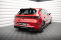 Splitters laterales traseros V.2 Cupra León Hatchback Mk1