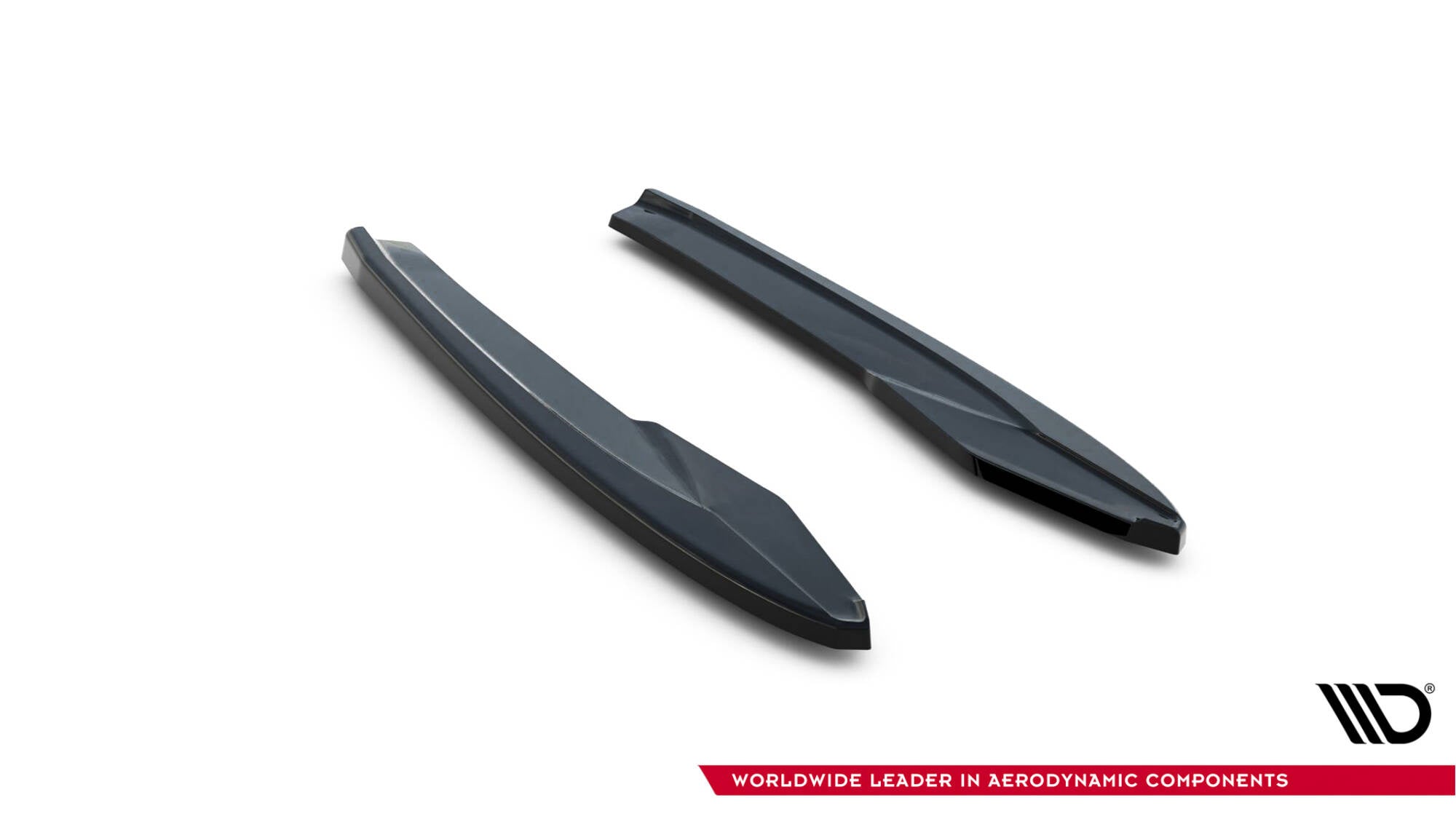 Splitters laterales traseros V.2 Cupra León ST Mk1