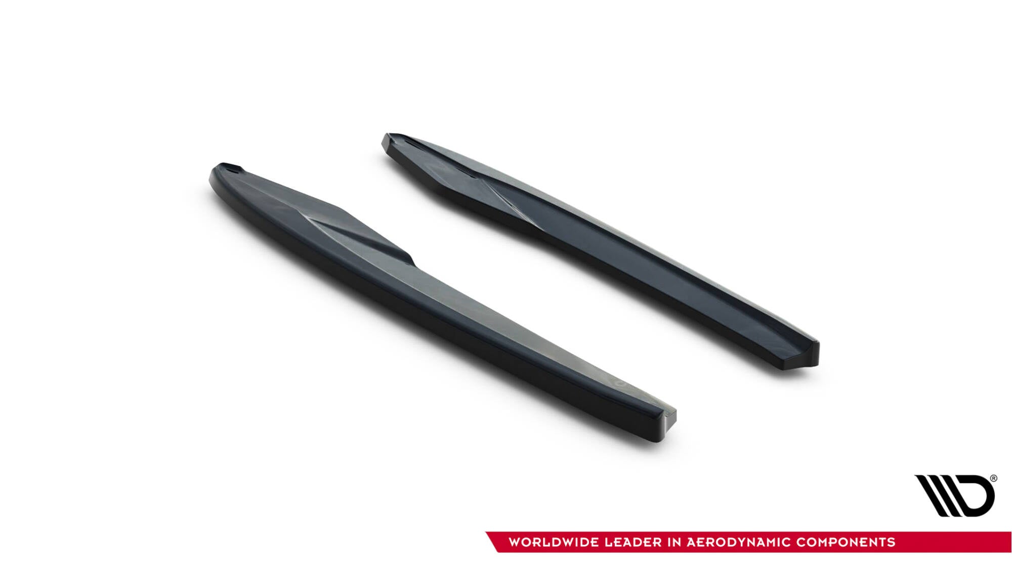 Splitters laterales traseros V.2 Cupra León ST Mk1