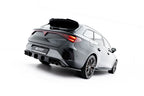 Splitters laterales traseros V.2 Cupra León ST Mk1 Facelift