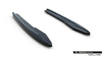 Splitters laterales traseros V.2 Cupra León ST Mk1 Facelift
