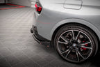 Rear Side Splitters V.2 + Flaps BMW 2 Series Coupe M240i G42