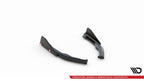 Rear Side Splitters V.2 + Flaps BMW 2 Series Coupe M240i G42