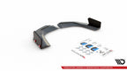 Rear side splitters V.2 + Flaps Mercedes-AMG A 45 S Aero Pack W177