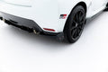 Splitters laterales traseros V.2 + Flaps Toyota GR Yaris Mk4