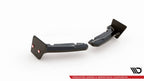Splitters laterales traseros V.2 + Flaps Toyota GR Yaris Mk4