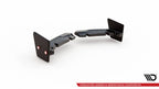 Splitters laterales traseros V.2 + Flaps Toyota GR Yaris Mk4