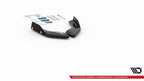 Splitters laterales traseros V.2 + Flaps Volkswagen Golf GTI / GTE Mk8