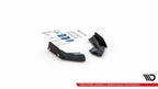 Splitters laterales traseros V.2 + Flaps Volkswagen Golf R Hatchback Mk8
