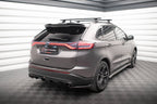 Splitters laterales traseros V.2 Ford Edge Mk2