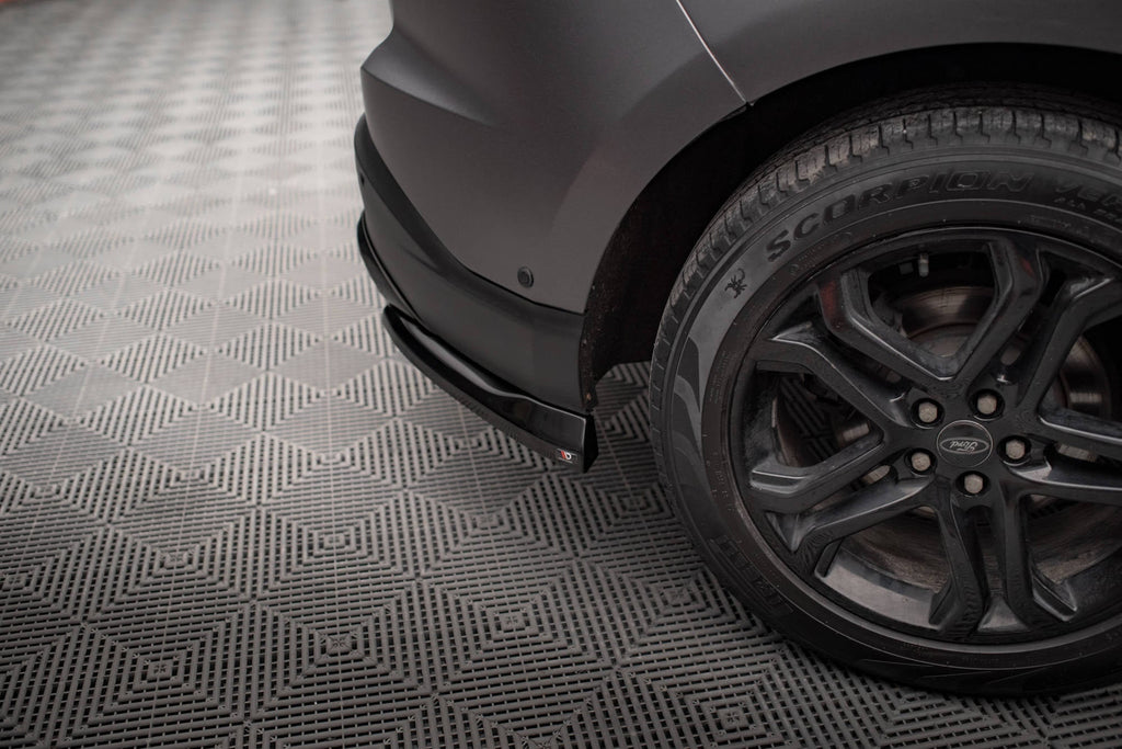 Splitters laterales traseros V.2 Ford Edge Mk2