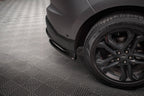 Splitters laterales traseros V.2 Ford Edge Mk2