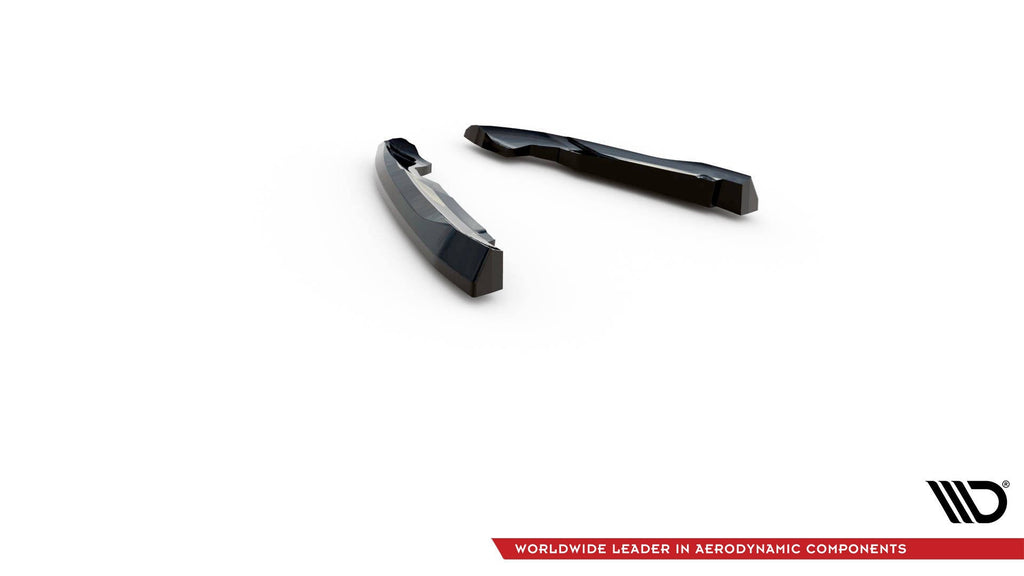 Splitters laterales traseros V.2 Ford Edge Mk2