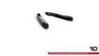 Splitters laterales traseros V.2 Ford Edge Mk2