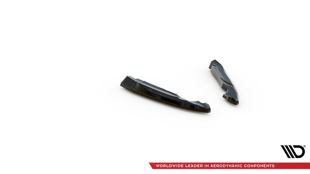 Splitters laterales traseros V.2 Ford Edge Mk2