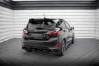 Splitters laterales traseros V.2 Ford FIesta Mk8 ST