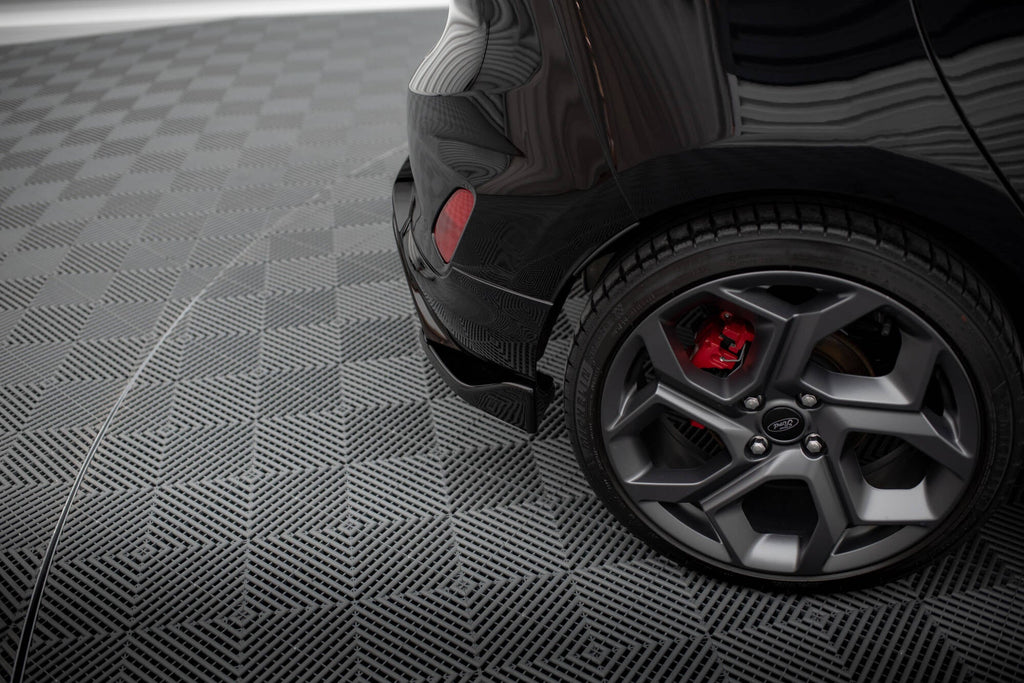 Splitters laterales traseros V.2 Ford FIesta Mk8 ST