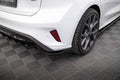 Splitters laterales traseros V.2 Ford Focus Hatchback ST Mk4