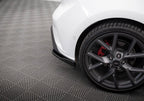 Splitters laterales traseros V.2 Ford Focus Hatchback ST Mk4