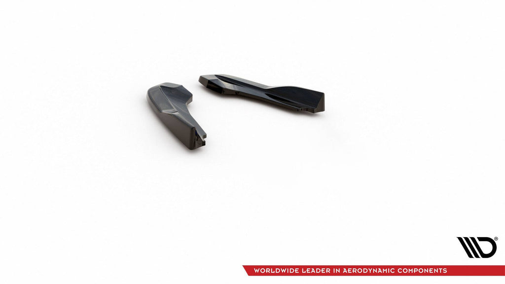 Splitters laterales traseros V.2 Ford Focus Hatchback ST Mk4