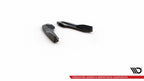 Splitters laterales traseros V.2 Ford Focus Hatchback ST Mk4