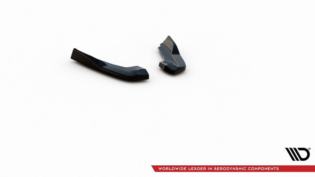 Splitters laterales traseros V.2 Ford Focus Hatchback ST Mk4