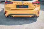 Splitters laterales traseros V.2 Ford Focus Hatchback ST Mk4