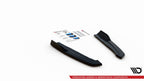 Splitters laterales traseros V.2 Ford Focus ST-Line Familiar Mk4