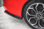 Splitters laterales traseros V.2 Ford Focus ST-Line Familiar Mk4