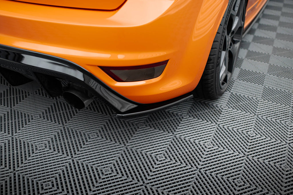 Rear Side Splitters V.2 Ford Focus ST Mk2 Facelift