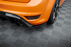 Rear Side Splitters V.2 Ford Focus ST Mk2 Facelift