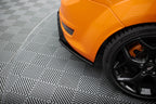 Rear Side Splitters V.2 Ford Focus ST Mk2 Facelift