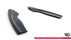 Rear Side Splitters V.2 Ford Focus ST Mk2 Facelift